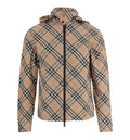 Printed Polyester Windbreaker