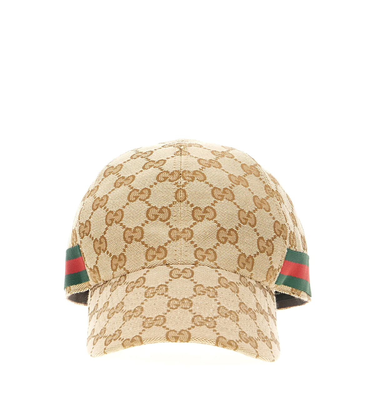GG Baseball Hat With Web