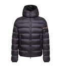Ravenlock Hooded Short Down Jacket
