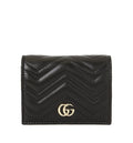 GG Marmont card case wallet