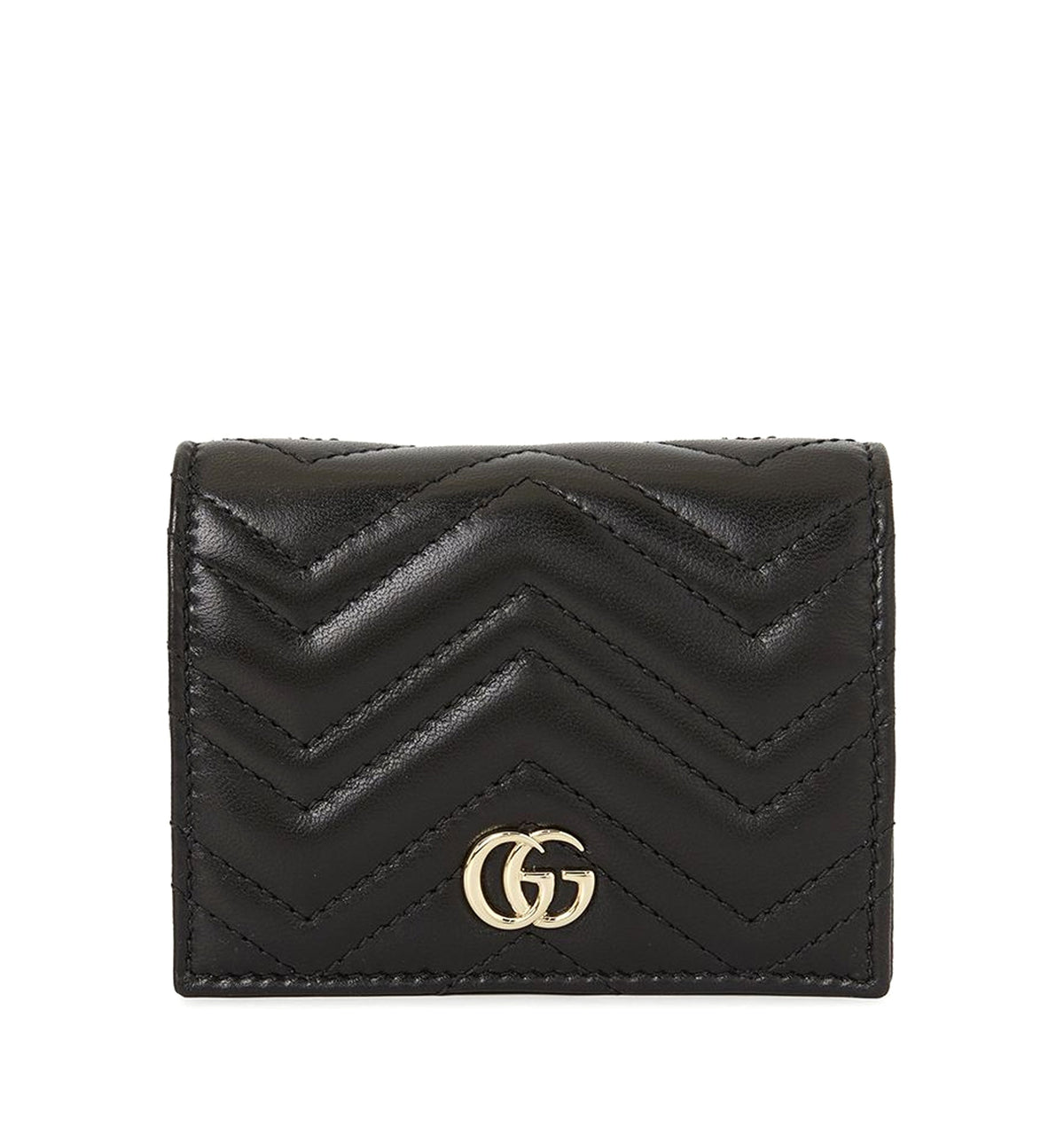 GG Marmont card case wallet