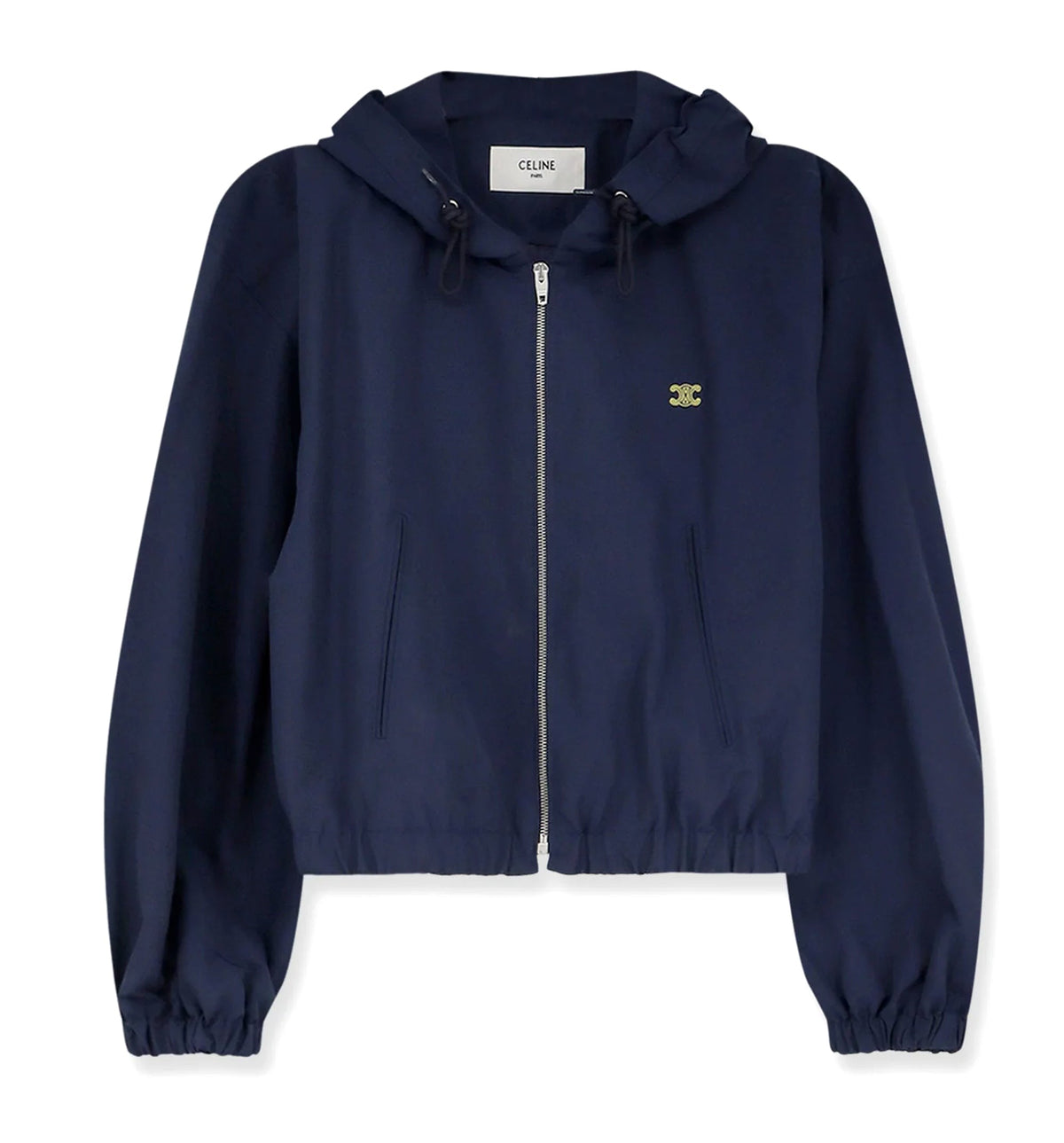 Windbreaker In Nylon