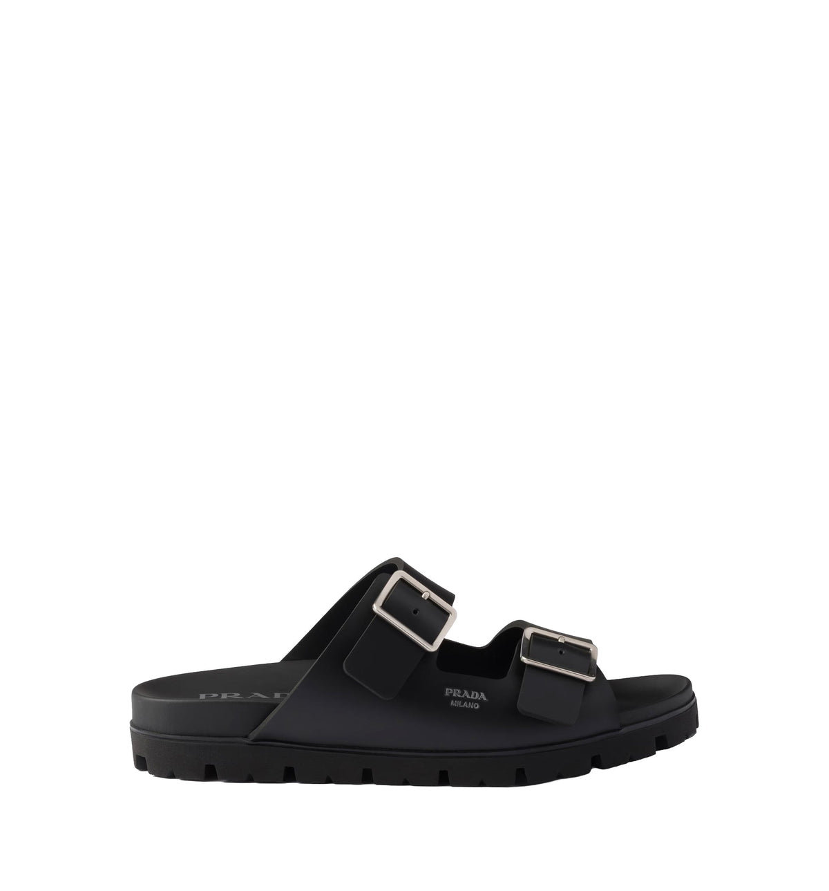 Rubber Strap Sandals