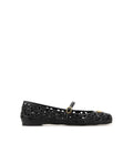 Ondette Rubber Ballerina With Scallop Pattern 05mm