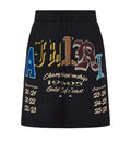 Varsity Patch Shorts
