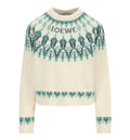 Sweater In Wool Blend