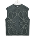 Vest In Wool