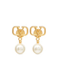 VLogo Signature Earrings