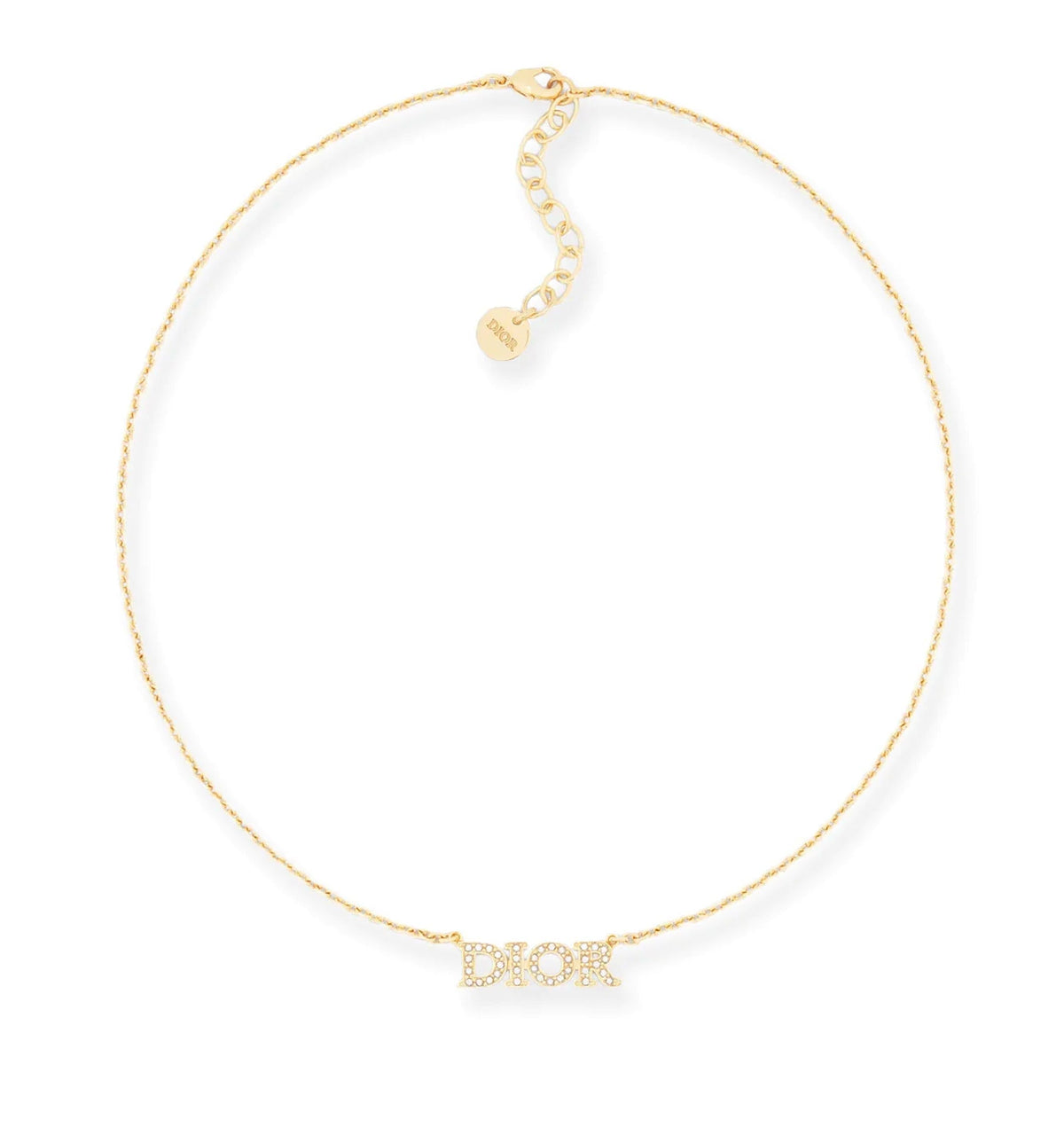 Dio(r)evolution Necklace