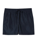 Printed Technical Poplin Swim Shorts