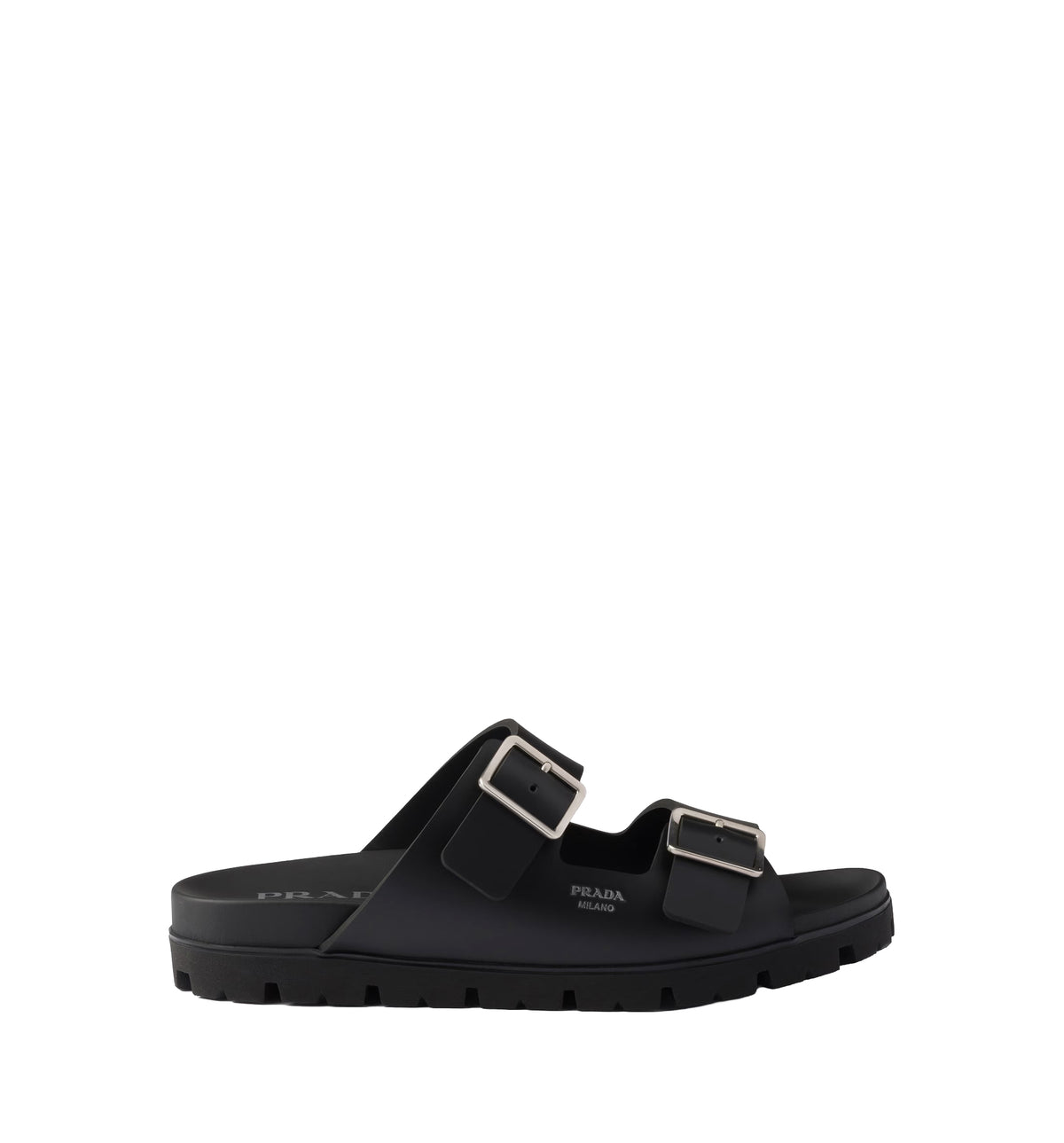 Rubber Strap Sandals