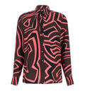 Labirinto print shirt