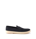 Suede Leather Loafers