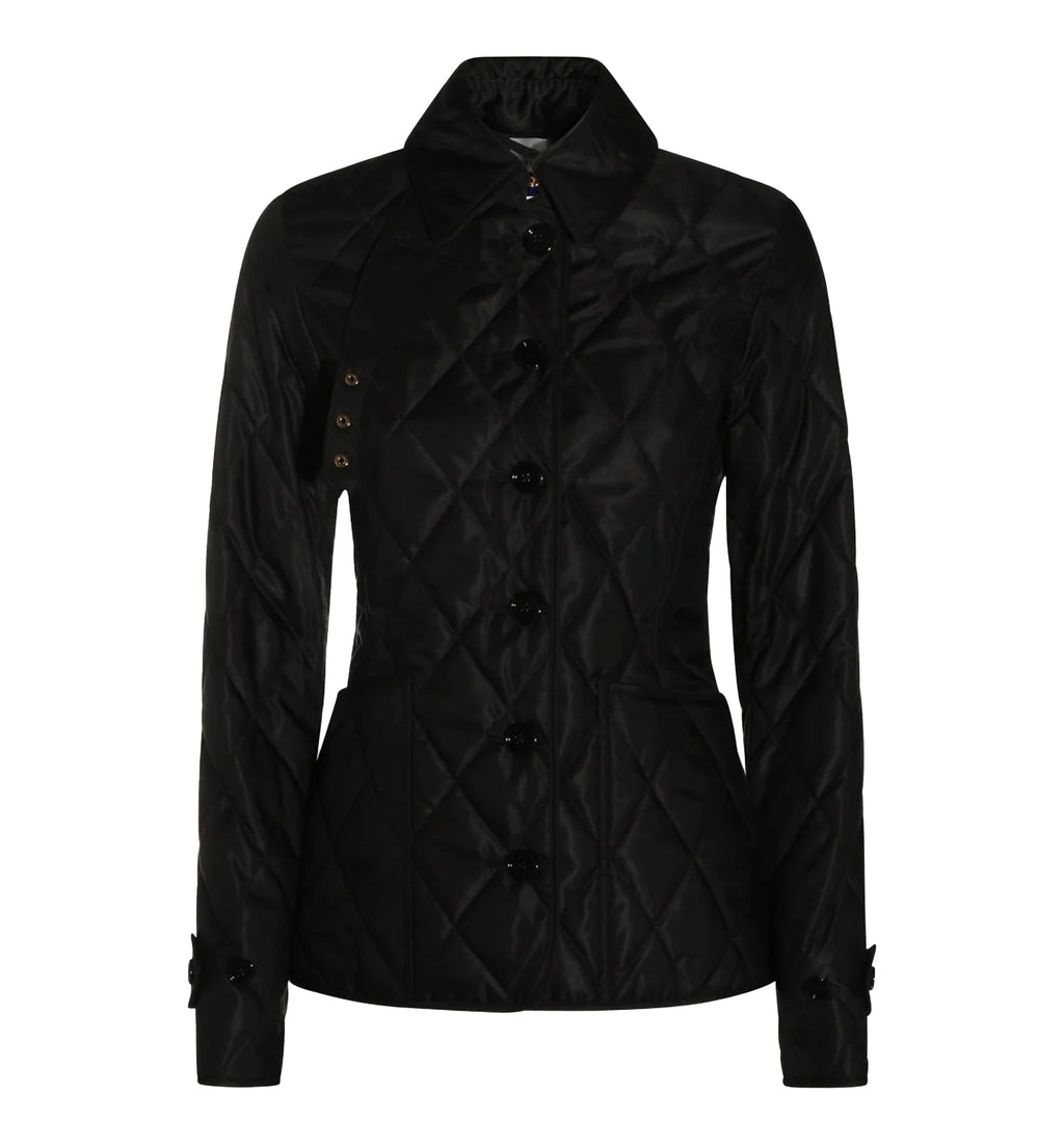 Quilted Thermoregulated Jacket