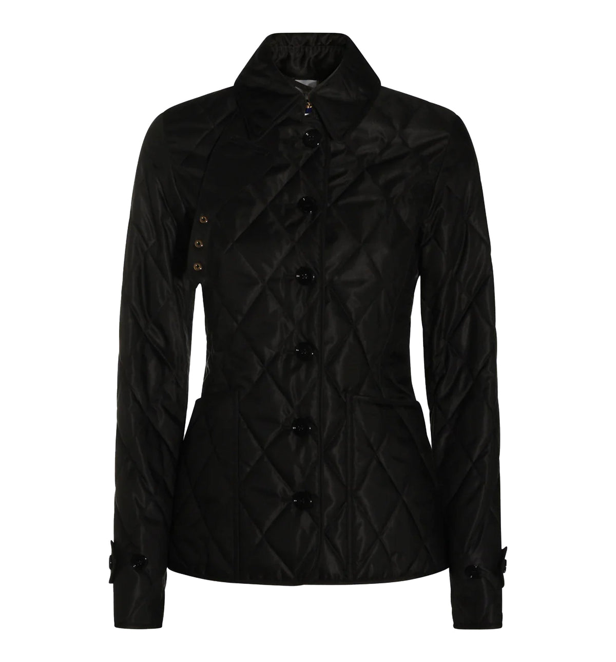 Quilted Thermoregulated Jacket