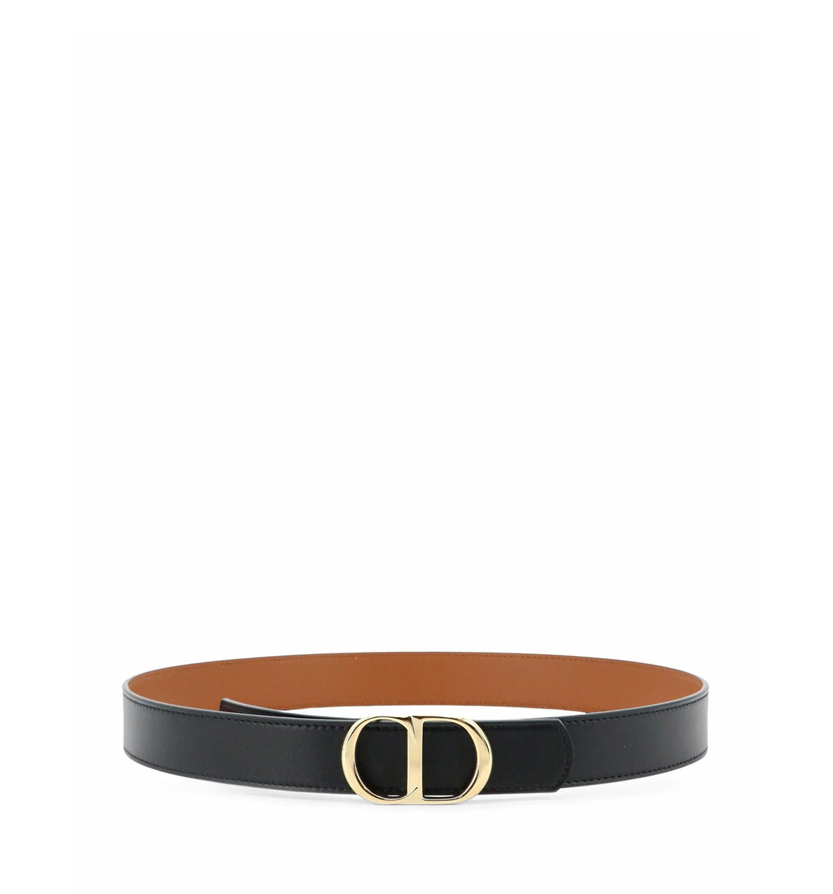 Reversible CD Icon Belt