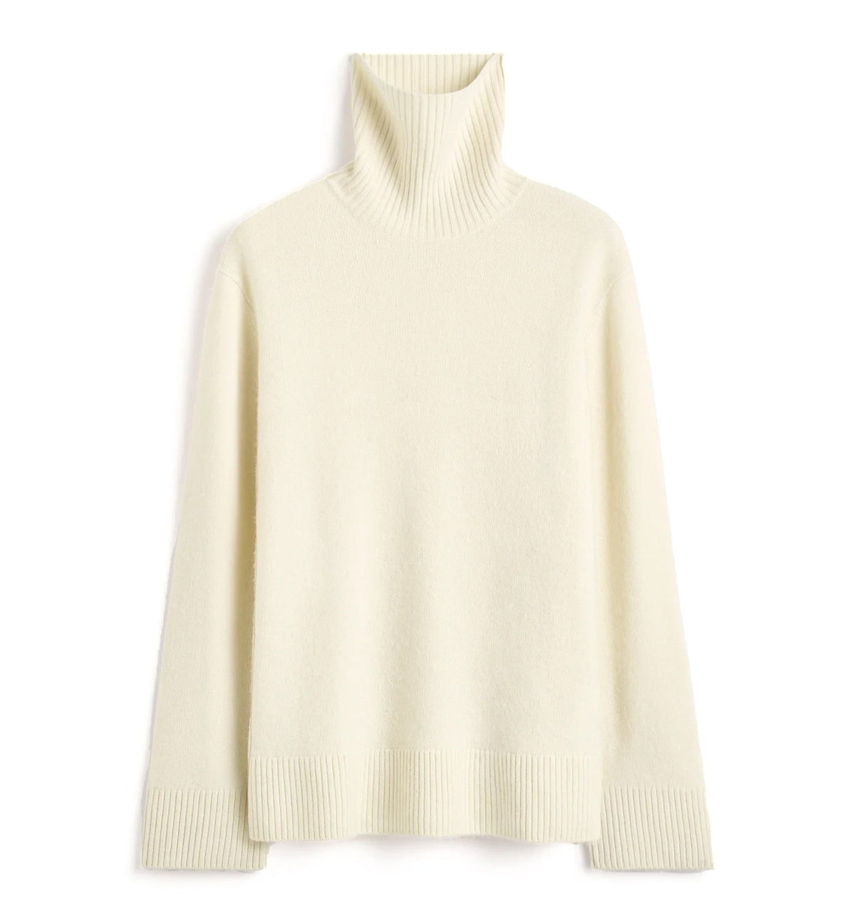 Cashmere turtleneck