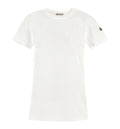 Logo Patch Cotton T-Shirt