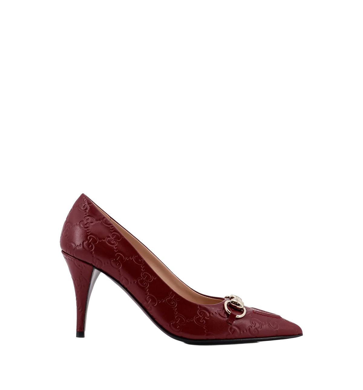 Women's Pump With Horsebit