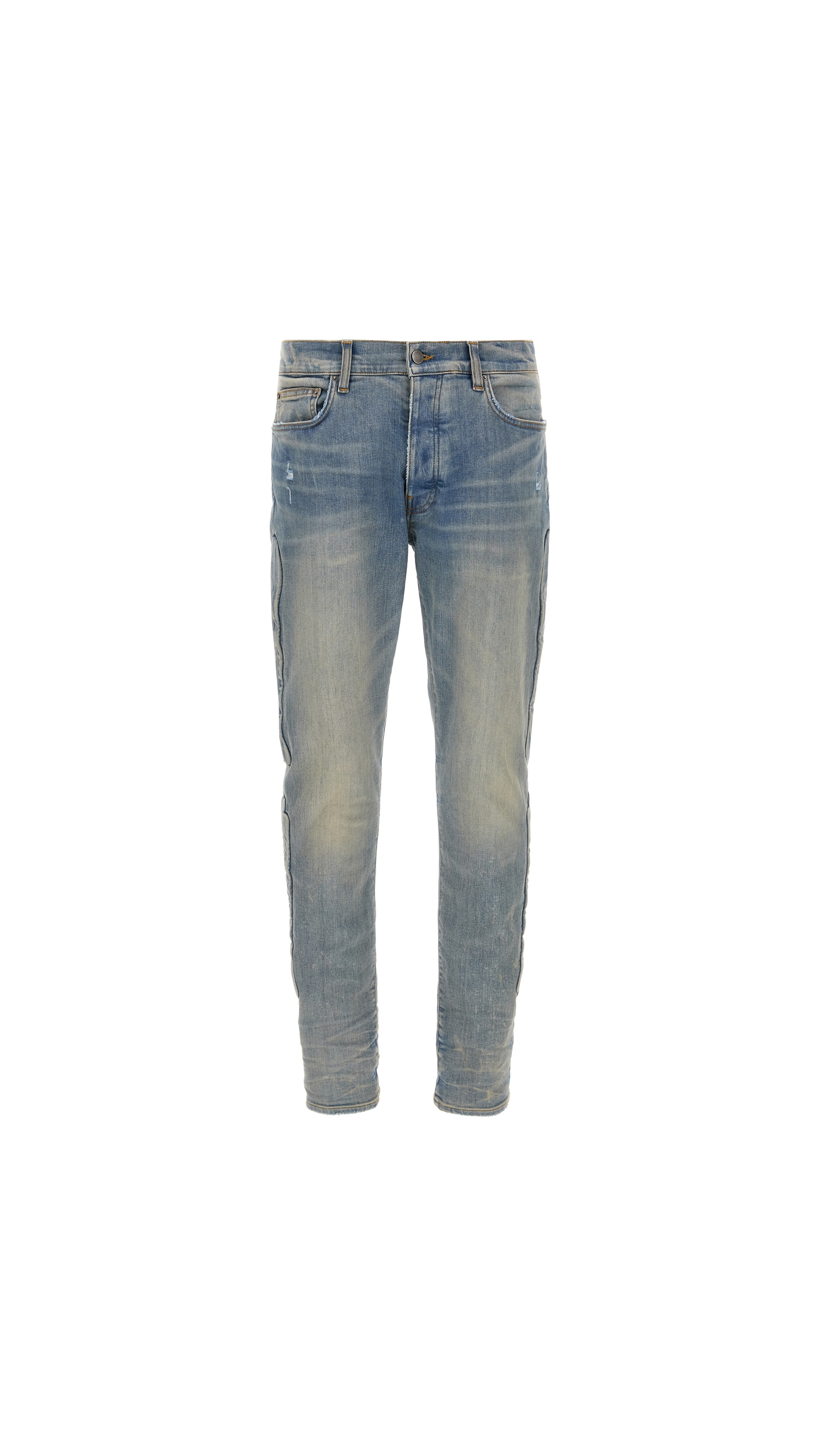 3D Bones Jeans - Clay Indigo