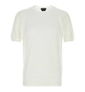 Cotton Crew Neck Top