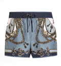 Cargo-Print Swim Boxers