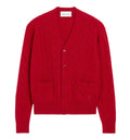 Cable Wool Cardigan
