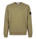 Brushed Organic Cotton Fleece