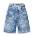 Chateau Palms Denim Short