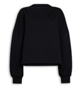 Boatneck Fleece Sweat