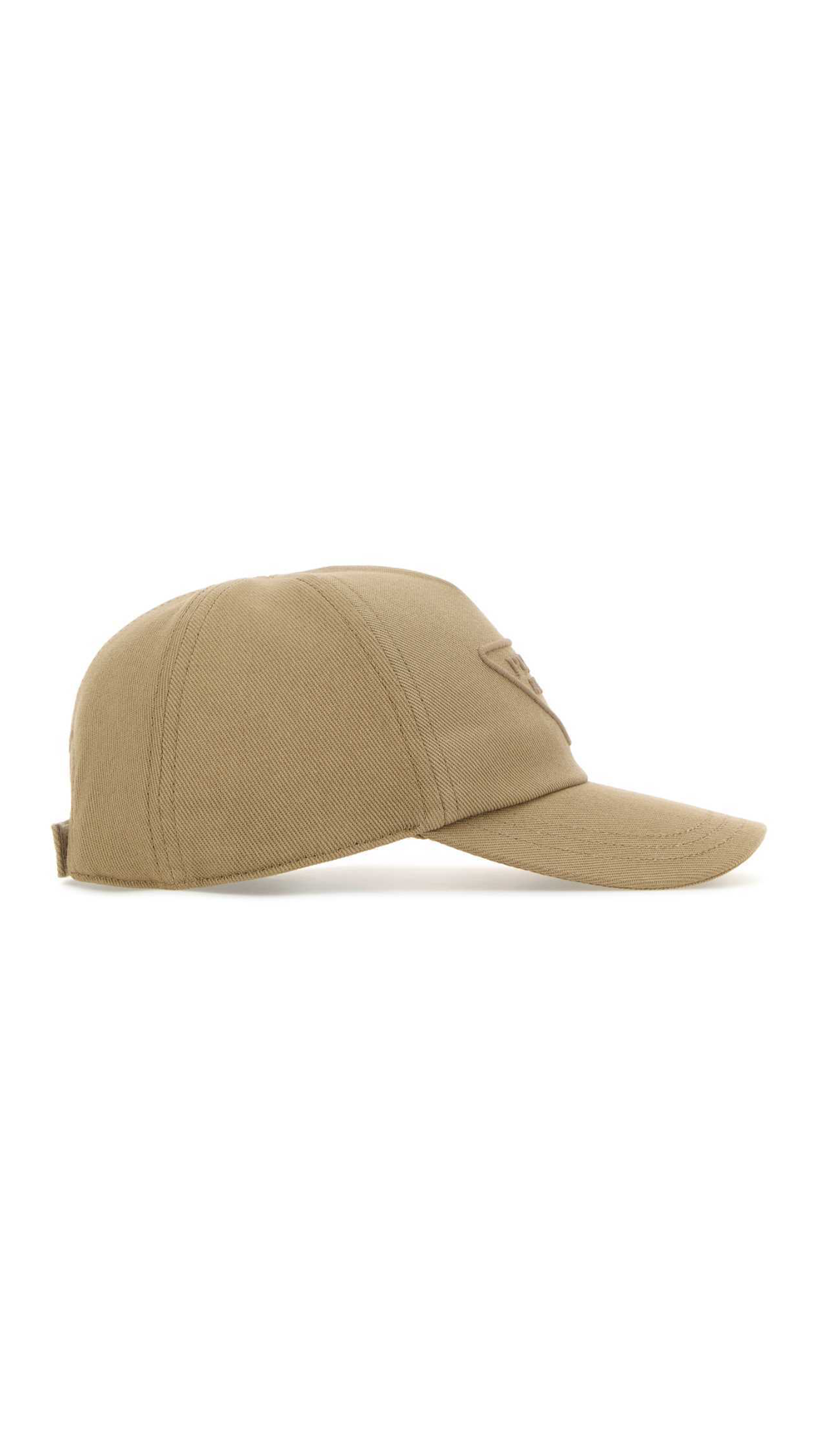 Drill Baseball Cap - Khaki