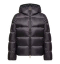 Feligule Hooded Short Down Jacket