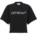 Big Logo Cropped T-Shirt