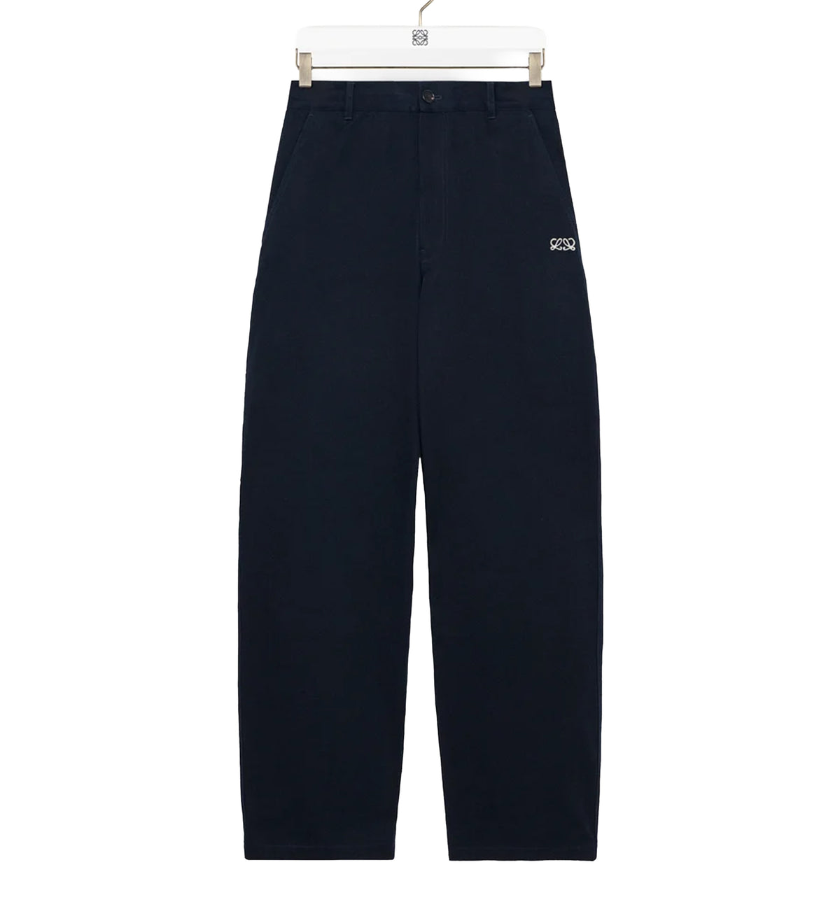 Trousers in Cotton