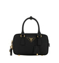 Saffiano Lux Leather Mini Handbag