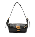 Paddington leather shoulder bag