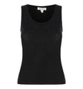 Sheer Wool Tank Top