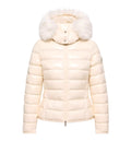 Badyeffe Hooded Short Down Jacket