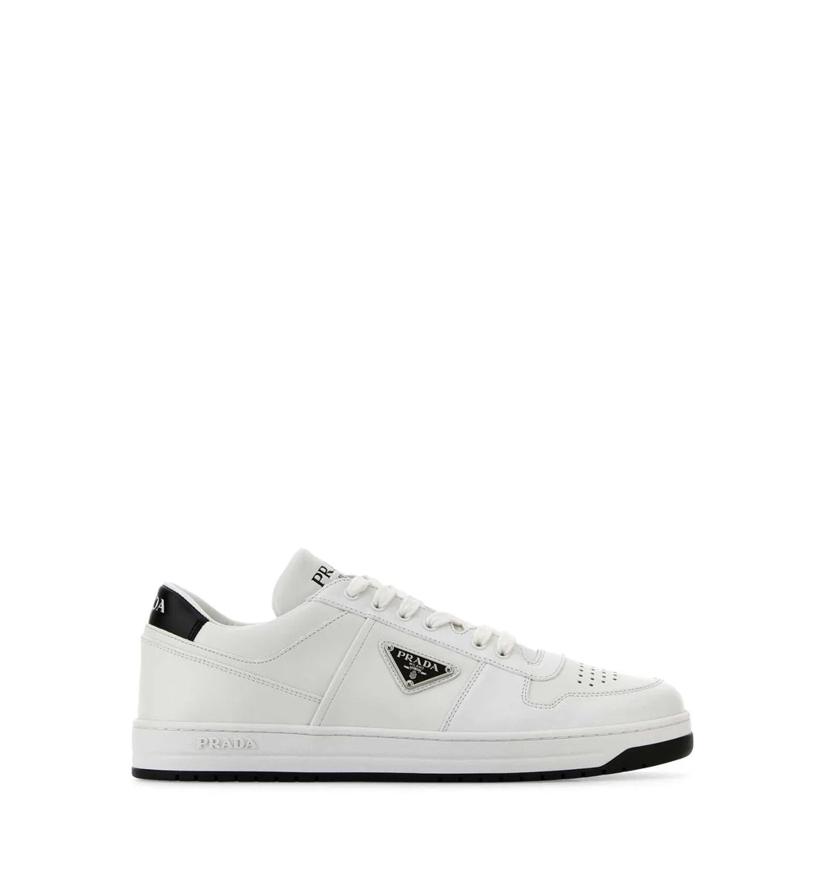 Downtown nappa leather sneakers