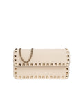 Rockstud Chain Wallet