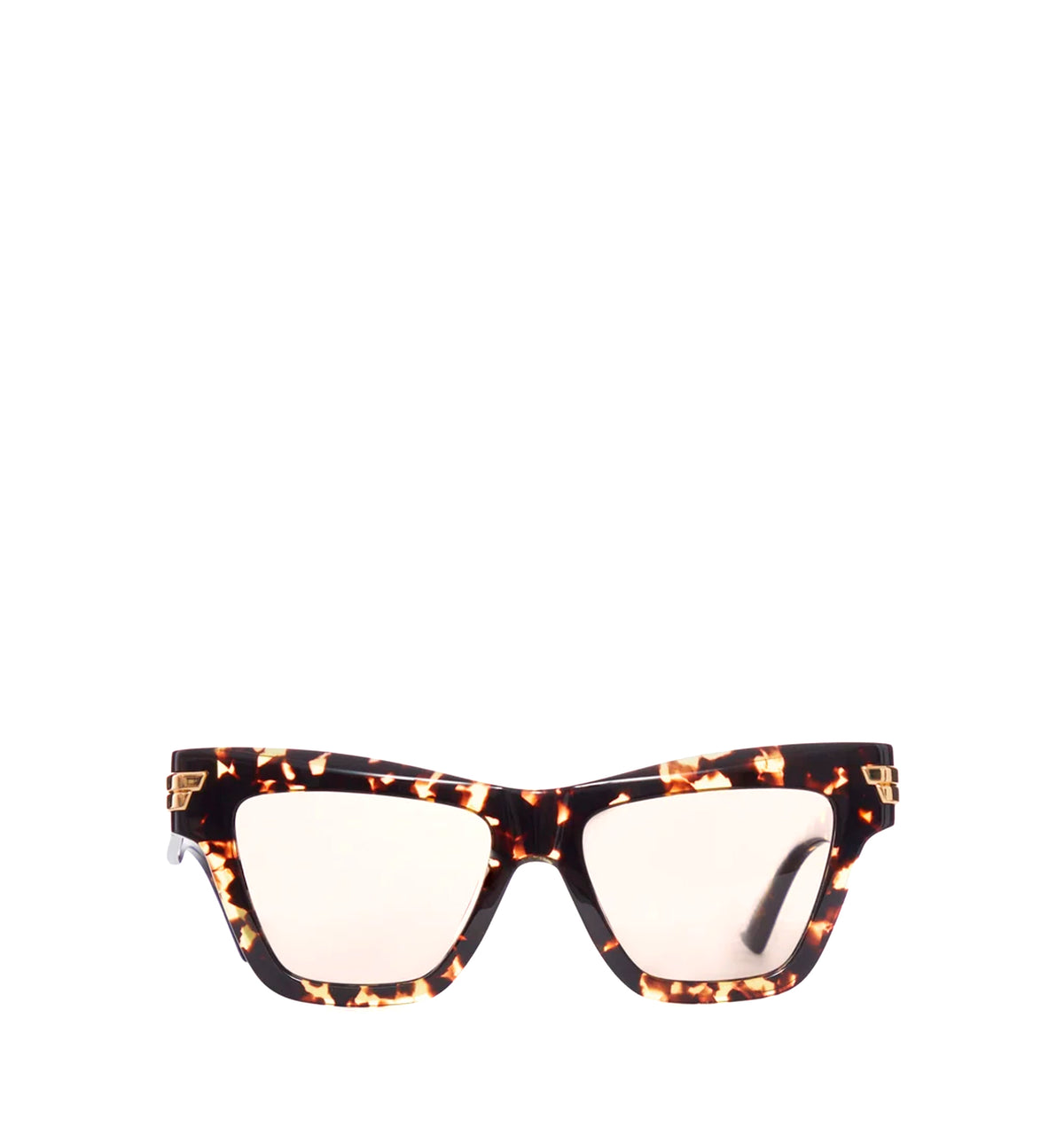 Cat-Eye sunglasses in acetate