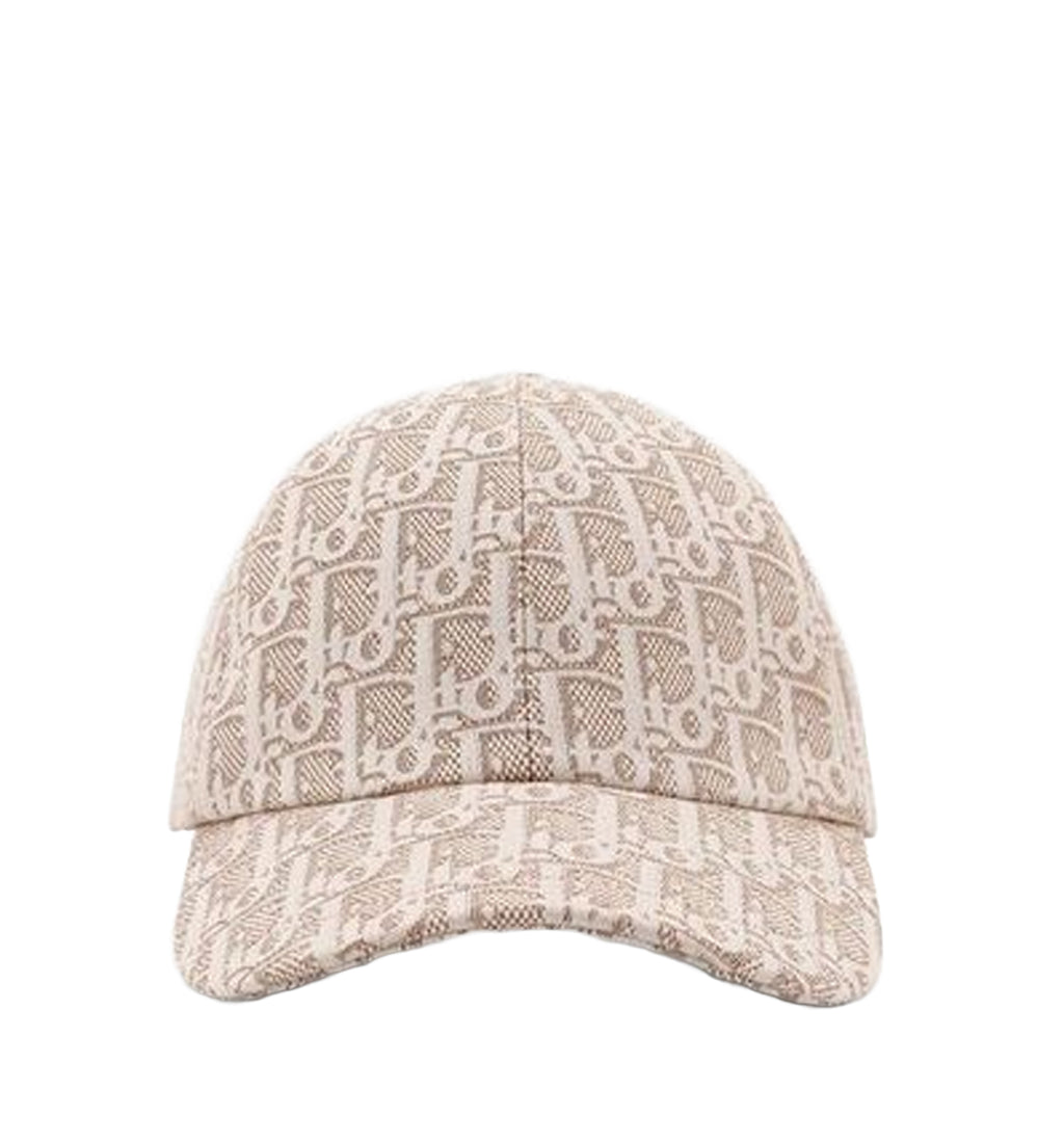 Dior Oblique D-Player Cap