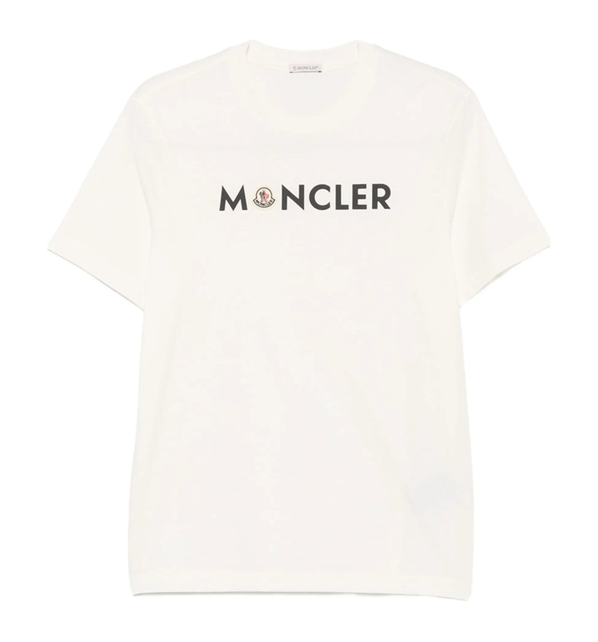 Tricolor Logo Patch T-Shirt