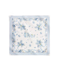 Dior Lilac Bouquet 90 Square Scarf