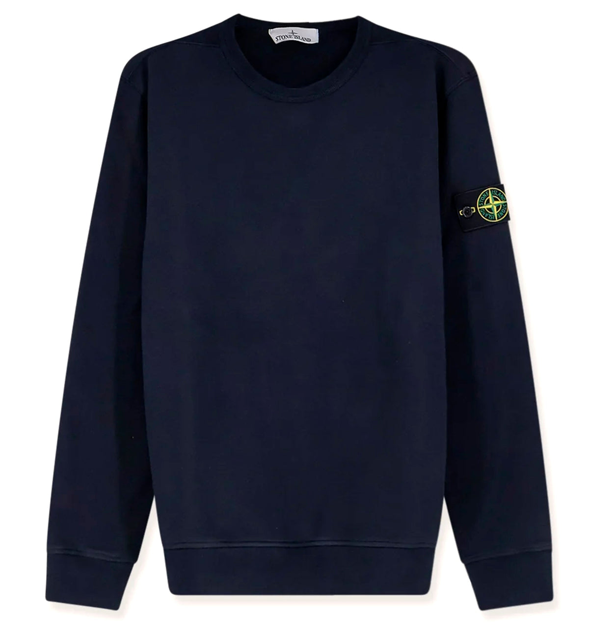 Organic cotton sweatshirt