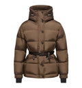 Salastrains Insulated Hooded Ski Jacket