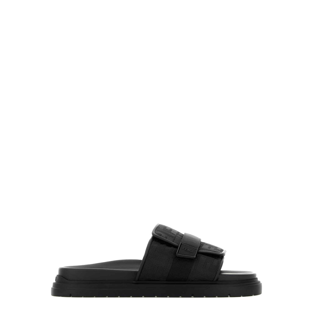 Fendi Chunky Slides