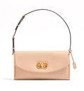 Devain Small Nappa Shoulder Bag