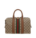 Ophidia Medium Boston Bag
