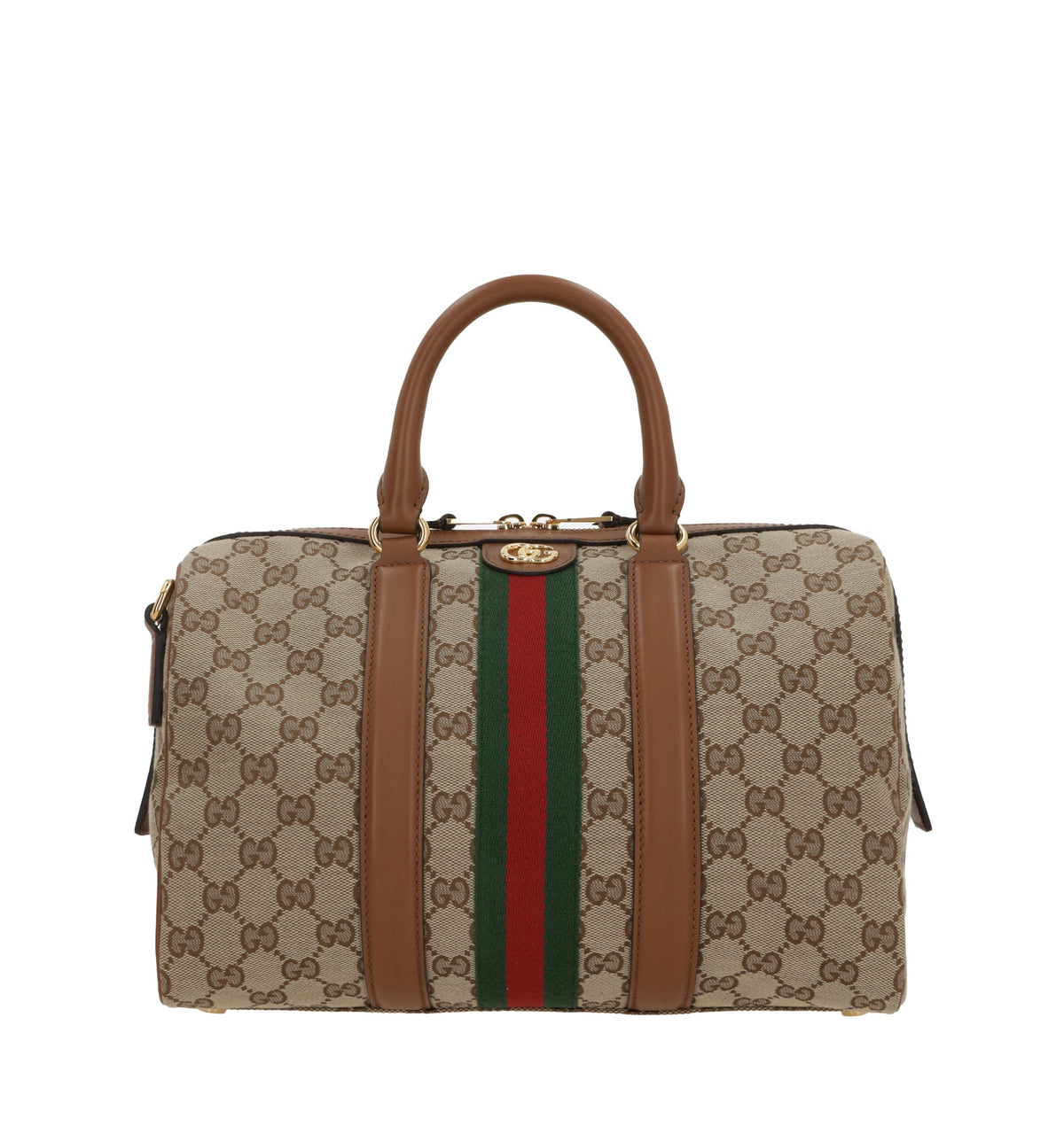 Ophidia Medium Boston Bag